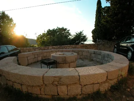 Apartment a 45sqm, unobstructed sea view, about 150m to the sea