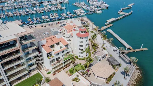 Condo Marina at Vista Coral Downtown La Paz