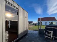 Nordisches Haus mit Sauna und Hot Tub an der Ostsee in Polen - Hunde Willkommen! Hotels in Gmina Wolin