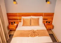 Charming house with 1 bedroom and WiFi AC in brilliant Monterrey near La Fortuna Hotels near Ferretería San Antonio