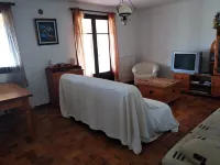 MAISON 150m2 Rd C DE VILLA SUR LE GOLF DE CALVI for 4 to 8 adults clim