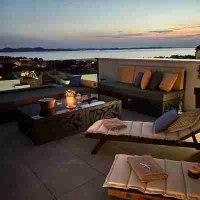 LUXURY WELLNESS PENTHOUSE KADENA WITH DREAM SEE VIEW Others