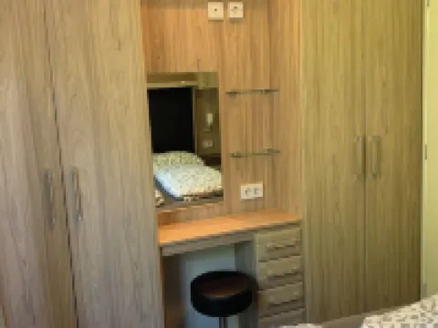 Beautiful and luxurious chalet for 4 persons 500 m from the sea. Hotéis em Petten