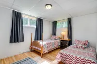 Grilled chamalow - between village and mountain Hotels in Potton