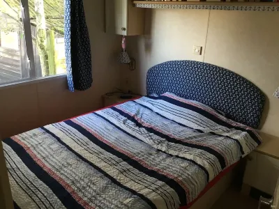 Mobile home Cadzand-Bad / Retranchement Hotels in 