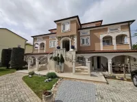 Vacation apartment Torana in Funtana with pool