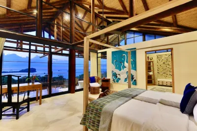 The Best Ocean Views of Manuel Antonio, Huge Pool, Ultimate Luxury, Chef Incl.