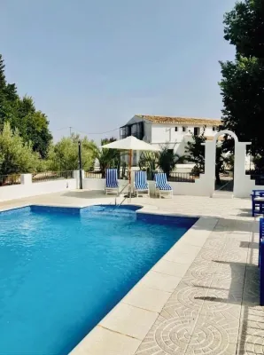 Casa Lucia فنادق في Baza