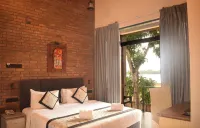 Abhaya Mandapa - Kitchens