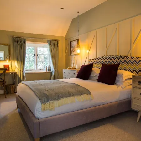 The Chequers Marlow