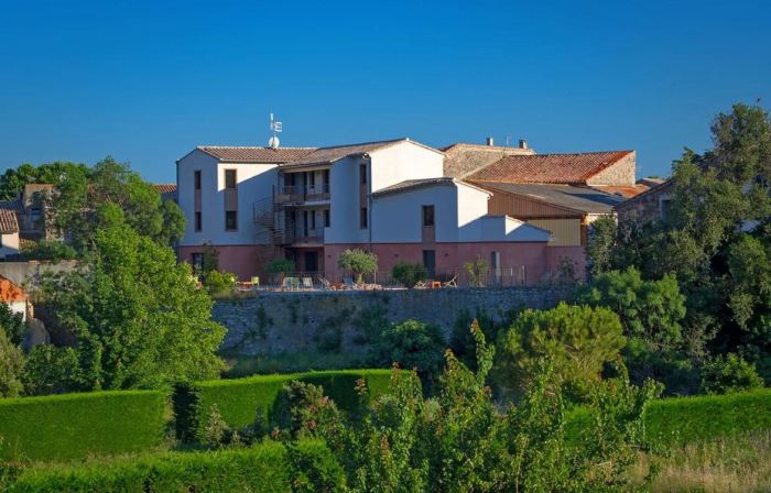 Contact Hôtel le Minervois - Hôtel & Restaurant Au Nord de Carcassonne