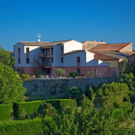 Contact Hôtel le Minervois - Hôtel & Restaurant Au Nord de Carcassonne