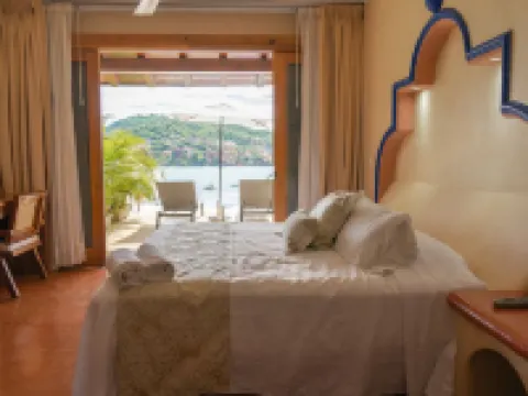 Villa del Pescador Zihuatanejo otelleri