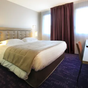 Hôtel Anne de Bretagne