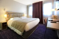 Hôtel Anne de Bretagne Отели в г. Ренн