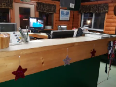 Clark's Beach Motel Hotels in Webb