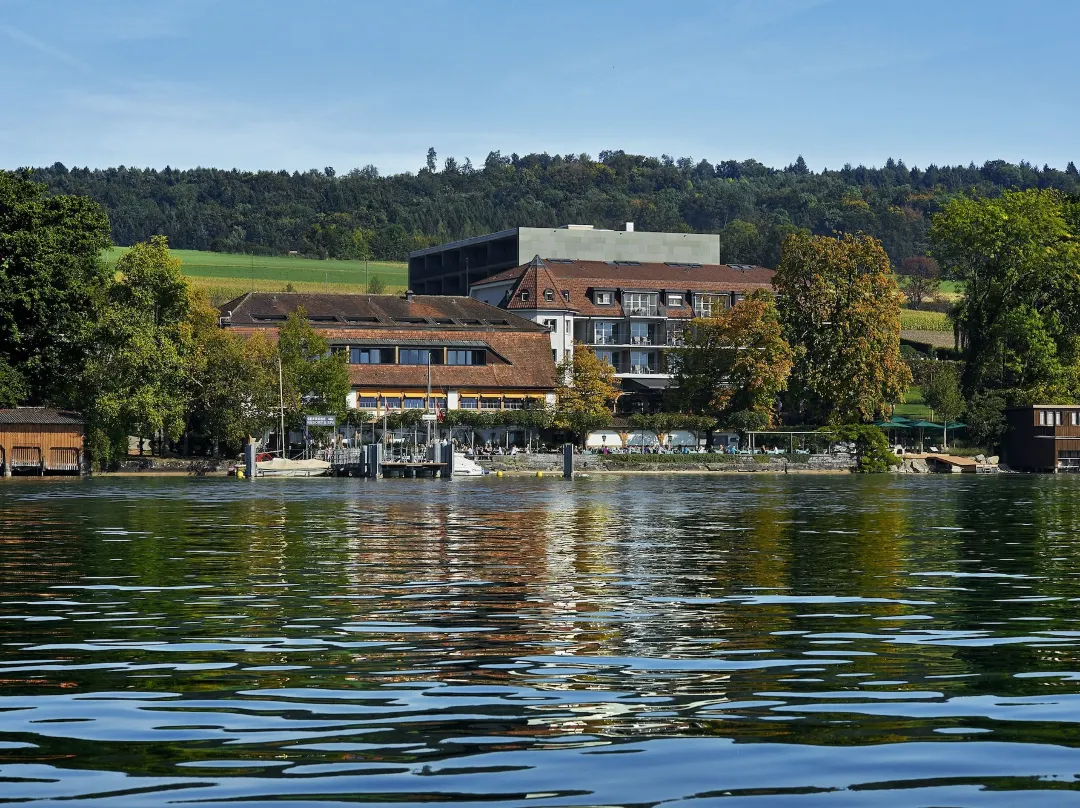 Seerose Resort & Spa - Canton d'Argovie