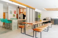 Tropical Villa w/Private Pool @ Casa Bamboo