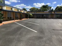 Arkana Motel Maryborough, SureStay Collection by BW - Parkplatz
