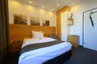 赫爾曼酒店 鄰近馬克斯·普朗克軟件系統研究所的酒店