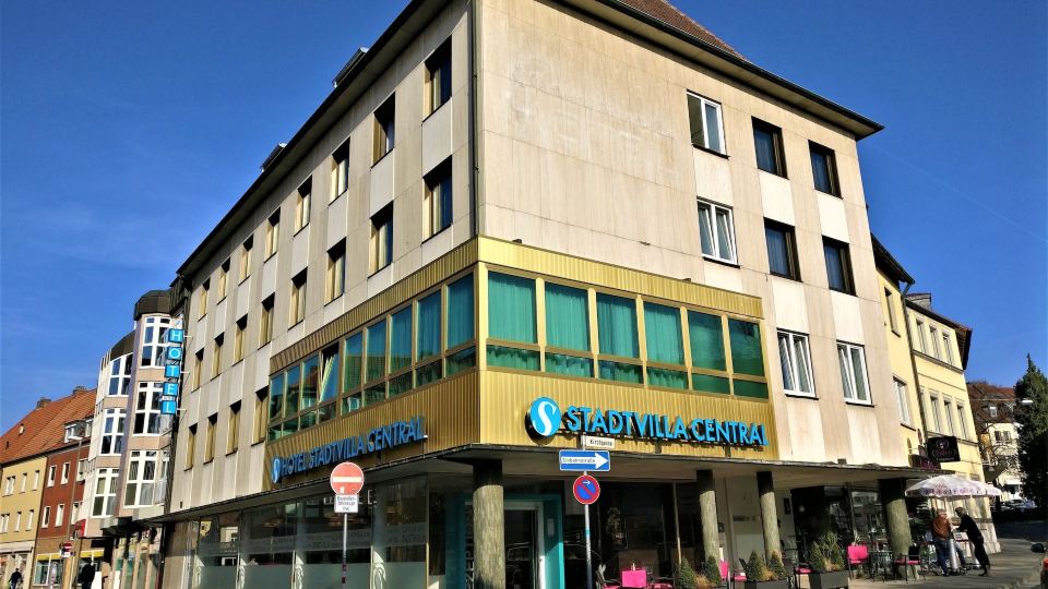 Hotel - Stadtvilla Central