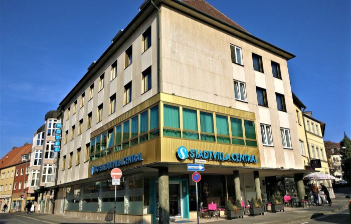 Hotel - Stadtvilla Central