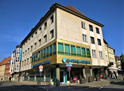 Hotel Stadtvilla Central