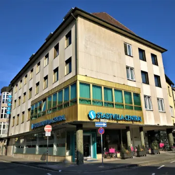 Hotel - Stadtvilla Central