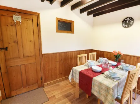 Chippers Cottage Отели рядом с достопримечательностью «Парк Таттершолл Лейкс Кантри»