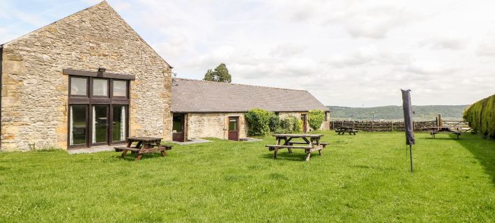 Monsal Cottage Отели в г. Бейквелл