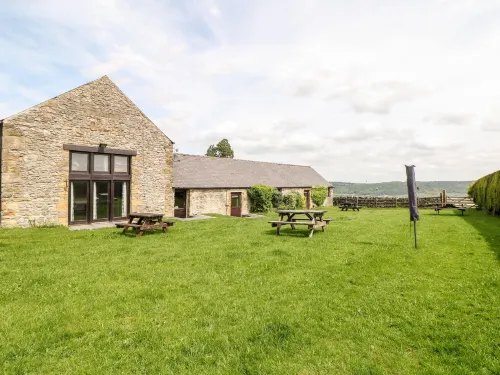 Monsal Cottage - WiFi