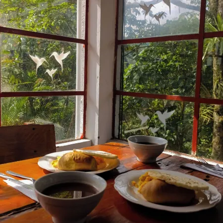 Eco Lodge la Juanita