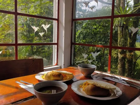 Eco Lodge la Juanita