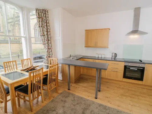 1 Church Square - Kitchens
