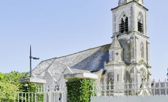 Logis Hôtels Restaurant la Mère Hamard