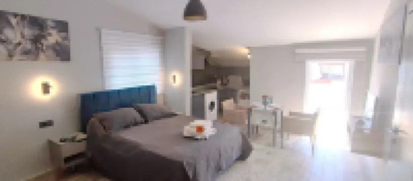 Aspendos Konyaaltı Apart Suites Hoteles en 