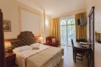 Pegasa Pils Spa Hotel - balcony
