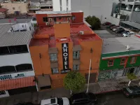 Hotel Colonial Tijuana Hotel di Tijuana