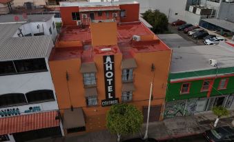 Hotel Colonial Tijuana