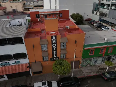 Hotel Colonial Tijuana