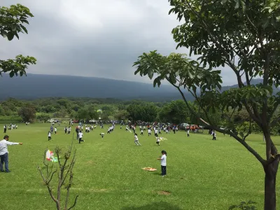 Monte Castillo Tepoztlán