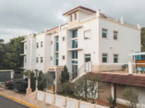 アントン リーフ ソスアのホテル