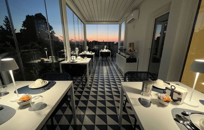Marina Boutique Rooms