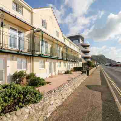 6 Lyme Mews Hotel Exterior