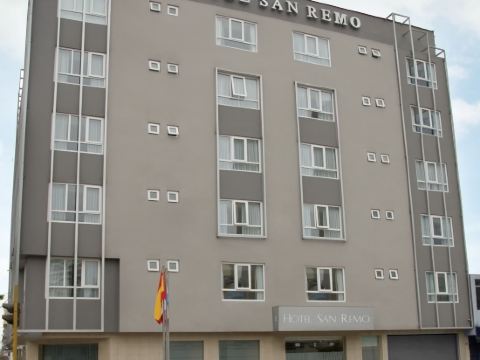 Hotel San Remo