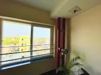 Hotel Janaki Pride - near Temple