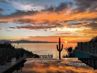 Palapas Ventana - piscine