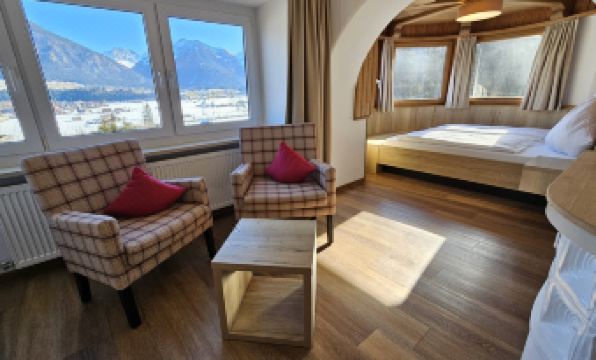 Naturhotel Café Waldesruhe