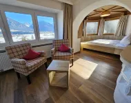 Naturhotel Café Waldesruhe - Balcony