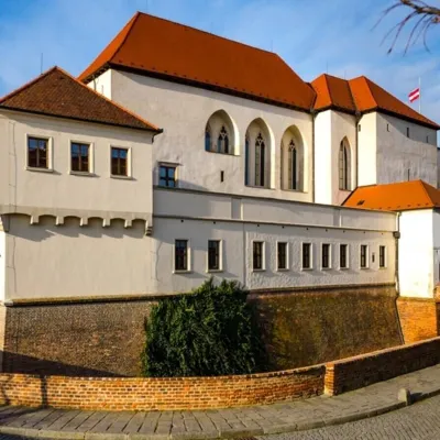 Hotel Pegas Brno Hotels near Cabbage Market Square